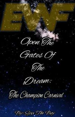 Open The Gates Of The Dream 