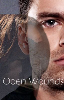 Open Wounds - A Bucky Barnes Soulmate AU