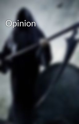 Opinion 