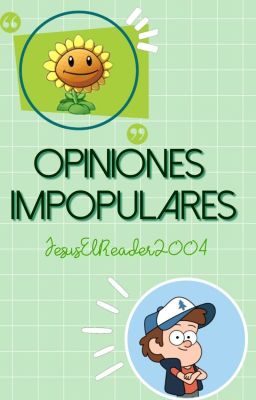 Opiniones impopulares (Versión Jesus Valdes)