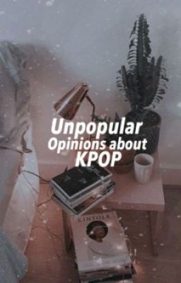 Opinions & Facts about KPOP - Lizzy