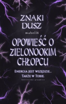 Opowieść o zielonookim chłopcu [ONE SHOT]