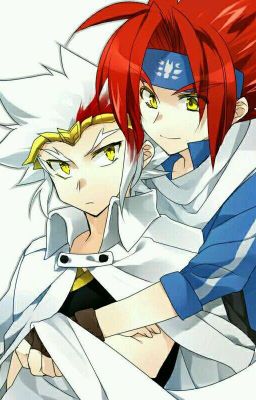 Opposites [Beyblade Fanfiction]