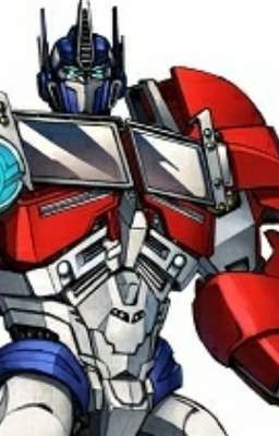 Optimus Prime x Human!Female!Reader