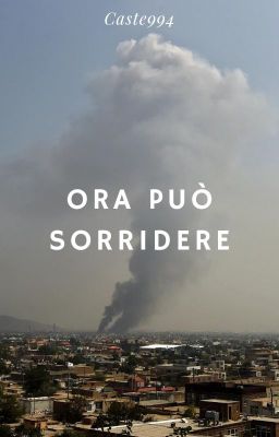 Ora può sorridere