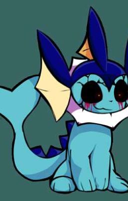 origen de Escritor V y de Vaporeon.exe