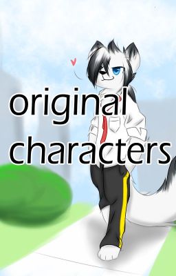 ORIGINAL CHARACTERS