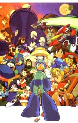 Origins of MegamanX