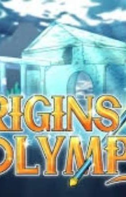 Origins of Olympus AU RP