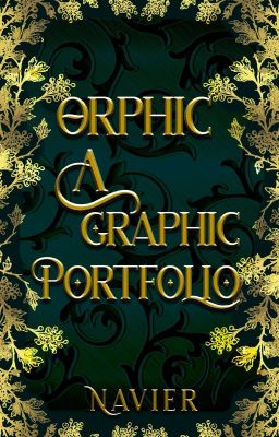 Orphic | A Graphic Portfolio