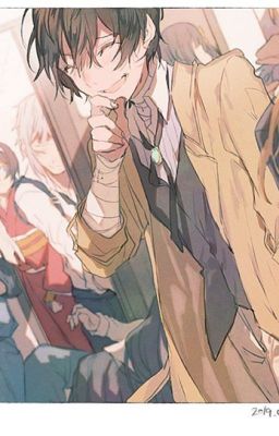 [OS] [Bungou Stray Dogs] Want