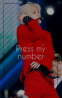 [OS][샤이니] L.Taemin ↠ Press your number