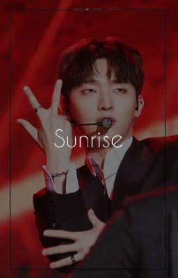 [OS][워너원] Y.JiSung ↠ Sunrise