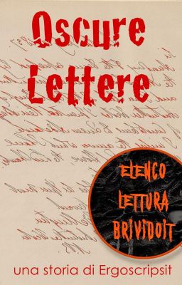 Oscure Lettere