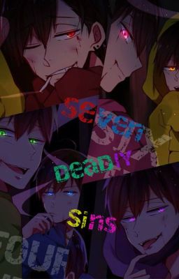 [Osomatsu-san - Fanfic] 7 Deadly Sins