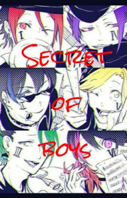 [Osomatsu-san - Fanfic] Secret of boys (Rock Fujio version)