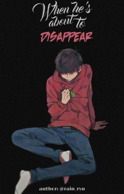 Osomatsu-san | When He's About To Disappear  