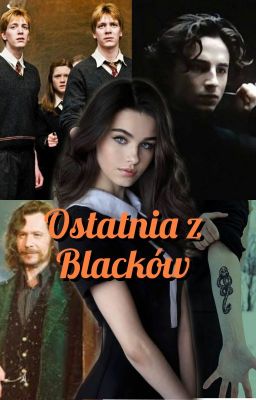 Ostatnia z Blacków | Fred & George Weasley🖋