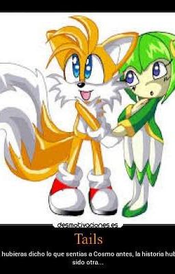 OTP 30 Días Tails x Cosmo