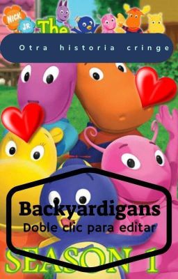 Otra historia de Backyardigans