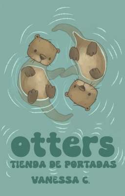 Otters - Tienda de portadas 