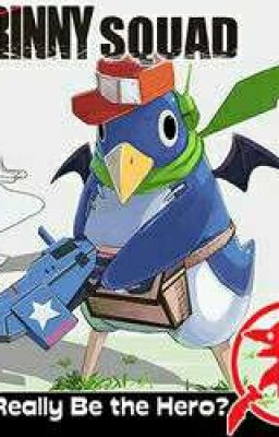 Our Commander is a Prinny?! (OP! Hero Prinny Male Reader x Azur lane)