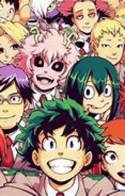 Our Hero Academia!! (MHA/BNHA)