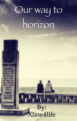 Our way to horizon