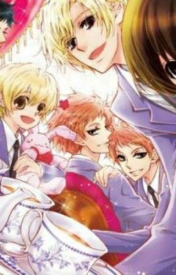 Ouran High School Host club x reader