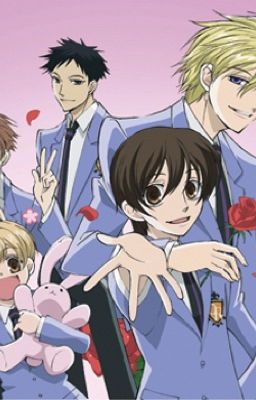 Ouran High School Host Club X Reader!