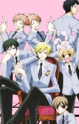 Ouran Host Club- Seven minutes in Heaven