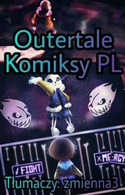 Outertale Komiksy PL