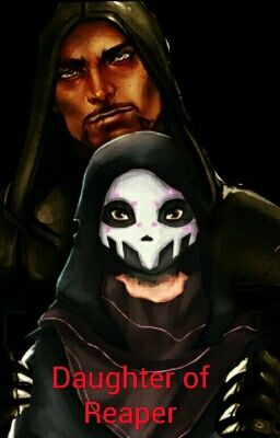 Overwatch: Daughter of Reaper