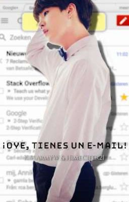 ¡Oye, tienes un E-mail! YoonMin |Omegaverse|