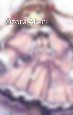 Ozora Akari