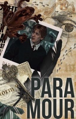 P A R A M O U R || George Weasley