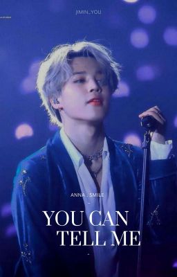 P. JIMIN • | You Can Tell Me |