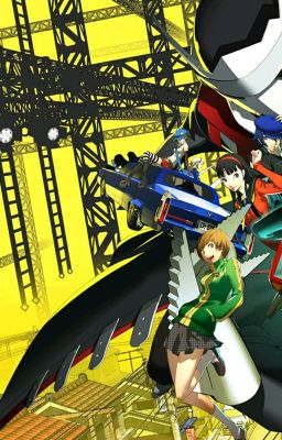 P4S - Persona 4 The Story