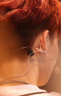 [PacaPonyo][Im Young Min x Jung Se Woon] [Oneshot] Red Hair