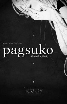 Pagsuko(One-shot)