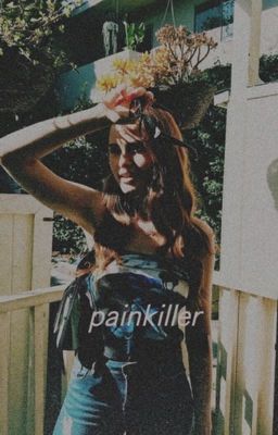 painkiller ➪ stiles stilinski