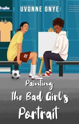 Painting The Bad Girl's Portrait