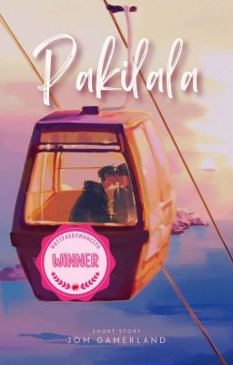 Pakilala (Winner of WattpadRomancePH December 2022 Prompt)