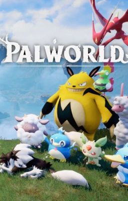 Palworld: Sibling Survival