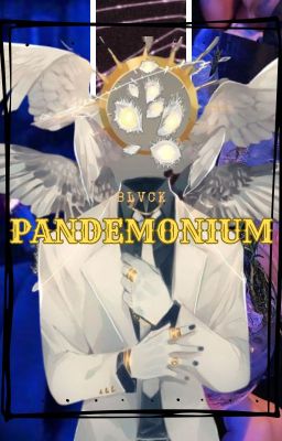 Pandemonium - Hanma Shuji - super power AU (wolno pisane)