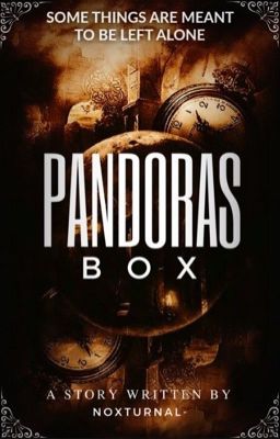 Pandora's Box [ABANDONED]