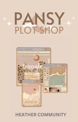 Pansy Plot Shop [OPEN]