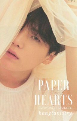 paper hearts || myg