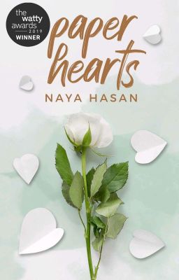 Paper Hearts (Wattys2019 Winner) 