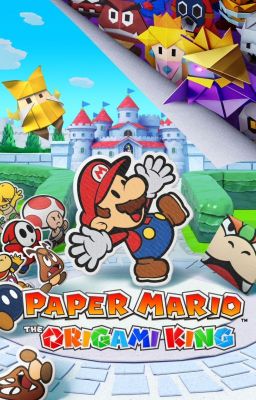 Paper Mario: The Origami King (RP)